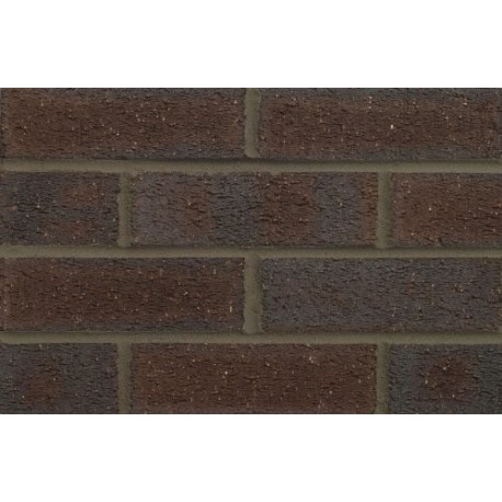 Tarmac Hanson Mixed Brown Brindle Rustic 73mm Wirecut Extruded Brown Light Texture Clay Brick