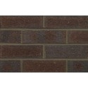 Tarmac Hanson Mixed Brown Brindle Rustic 73mm Wirecut Extruded Brown Light Texture Clay Brick