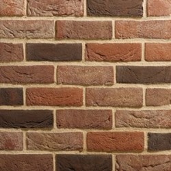 Traditional Brick & Stone Kelburn Blend 65mm Machine Made Stock Red Light Texture Clay Brick