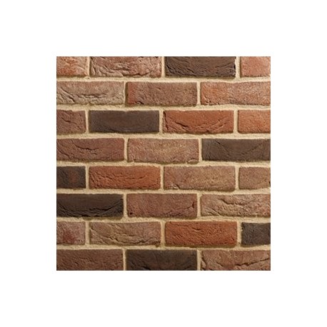 Traditional Brick & Stone Kelburn Blend 65mm Machine Made Stock Red Light Texture Clay Brick