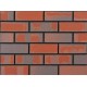 Tarmac Hanson Multi Smooth 73mm Wirecut Extruded Red Smooth Clay Brick