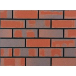 Tarmac Hanson Multi Smooth 73mm Wirecut Extruded Red Smooth Clay Brick