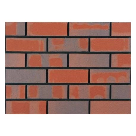 Tarmac Hanson Multi Smooth 73mm Wirecut Extruded Red Smooth Clay Brick