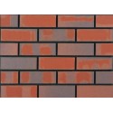 Forterra Tarmac Hanson Multi Smooth 73mm Wirecut Extruded Red Smooth Clay Brick
