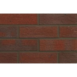 Tarmac Hanson Orange Antique Multi 65mm Wirecut Extruded Red Light Texture Clay Brick