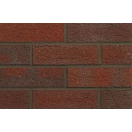 Tarmac Hanson Orange Antique Multi 65mm Wirecut Extruded Red Light Texture Clay Brick