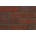 Tarmac Hanson Orange Antique Multi 65mm Wirecut Extruded Red Light Texture Clay Brick