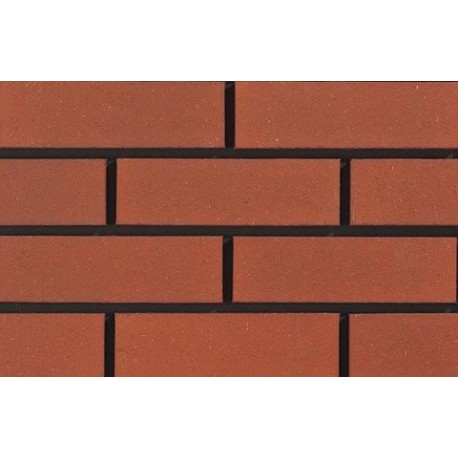 Tarmac Hanson Red Smooth 65mm Wirecut Extruded Red Smooth Brick
