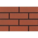 Tarmac Hanson Red Smooth 73mm Wirecut Extruded Red Smooth Brick