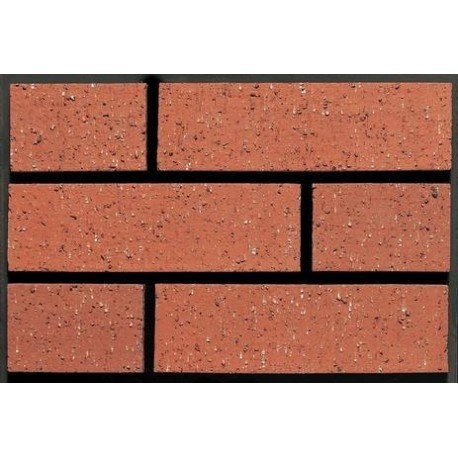Tarmac Hanson Red Tame Valley Dragfaced 65mm Wirecut Extruded Red Light Texture Brick