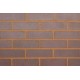 Ketley Brick Staffordshire Brown Brindle Class A 65mm Wirecut  Extruded Brown Smooth Clay Brick