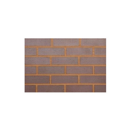 Ketley Brick Staffordshire Brown Brindle Class A 65mm Wirecut  Extruded Brown Smooth Clay Brick