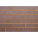Ketley Brick Staffordshire Brown Brindle Class A 65mm Wirecut  Extruded Brown Smooth Clay Brick