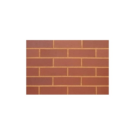 Ketley Brick Staffordshire Red Class A 65mm Wirecut Extruded Red Smooth Clay Brick