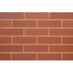 Ketley Brick Staffordshire Red Class A 73mm Wirecut Extruded Red Smooth Clay Brick