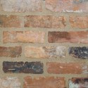 Reclaimed Bricks Limited Reclaimed Cheshire Handmade 68mm Handmade Stock Red Light Texture Brick