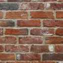 Reclaimed Bricks Limited Reclaimed Cheshire Handmade 75mm Handmade Stock Red Light Texture Brick