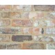 Reclaimed Bricks Limited Reclaimed Cottage Blend 75mm Wirecut Extruded Red Light Texture Brick