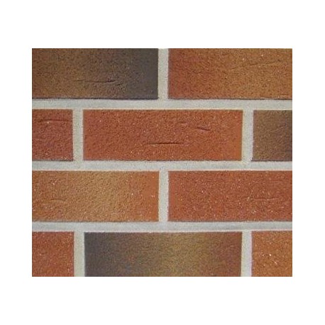 ET Clay Products Lambourne Red Multi 65mm Wirecut  Extruded Red Light Texture Clay Brick