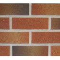 ET Clay Products Lambourne Red Multi 65mm Wirecut  Extruded Red Light Texture Clay Brick