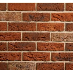 Traditional Brick & Stone Keswick Blend 65mm Machine Made Stock Red Light Texture Clay Brick