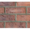 ET Clay Products Stapleford Red Mix 65mm Wirecut Extruded Red Light Texture Clay Brick