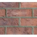 ET Clay Products Stapleford Red Mix 65mm Wirecut Extruded Red Light Texture Clay Brick