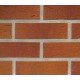 ET Clay Products Takeley Blend 65mm Wirecut Extruded Red Light Texture Clay Brick