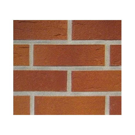 ET Clay Products Takeley Blend 65mm Wirecut Extruded Red Light Texture Clay Brick