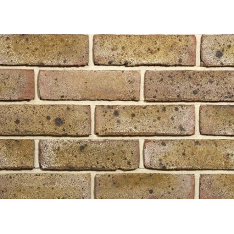 Freshfield Lane Danehill Light 65mm Machine Made Stock Buff Light Texture Brick