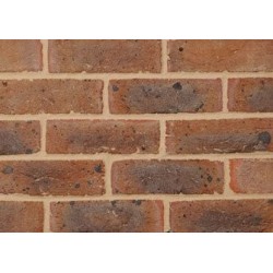 Freshfield Lane First Quality Handmade 65mm Handmade Stock Red Light Texture Clay Brick