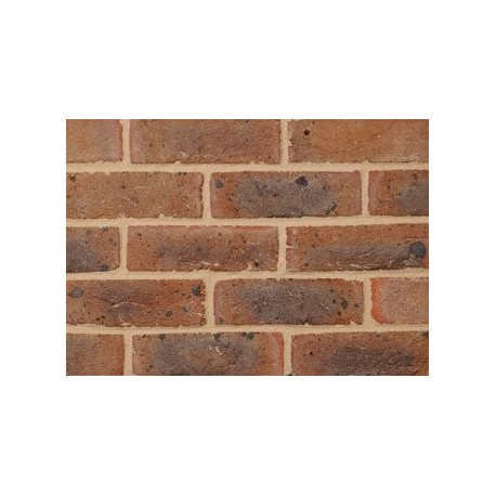 Freshfield Lane First Quality Handmade 65mm Handmade Stock Red Light Texture Clay Brick