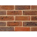 Freshfield Lane First Quality Multi 65mm Machine Made Stock Red Light Texture Clay Brick