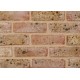 Freshfield Lane Lindfield Yellow Multi 65mm Machine Made Stock Buff Light Texture Clay Brick