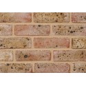 Freshfield Lane Lindfield Yellow Multi 65mm Machine Made Stock Buff Light Texture Clay Brick