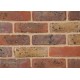 Freshfield Lane Richmond Blend 65mm Machine Made Stock Red Light Texture Clay Brick