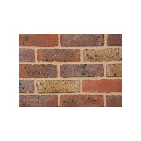 Freshfield Lane Richmond Blend 65mm Machine Made Stock Red Light Texture Clay Brick