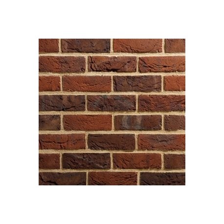 Traditional Brick & Stone Kimpton Blend 65mm Machine Made Stock Red Light Texture Clay Brick