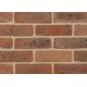 Freshfield Lane Rural Multi 65mm Machine Made Stock Red Light Texture Clay Brick