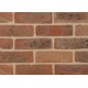 Freshfield Lane Rural Multi 65mm Machine Made Stock Red Light Texture Clay Brick