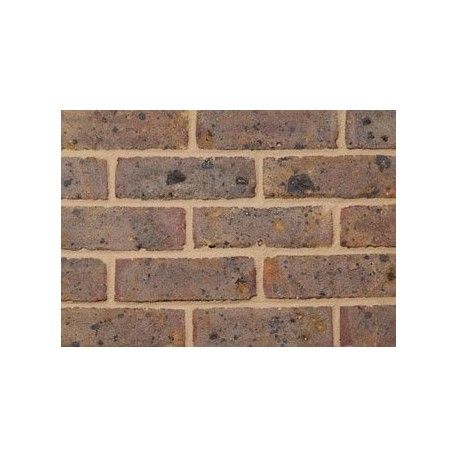 Freshfield Lane Selected Dark 65mm Machine Made Stock Brown Light Texture Clay Brick