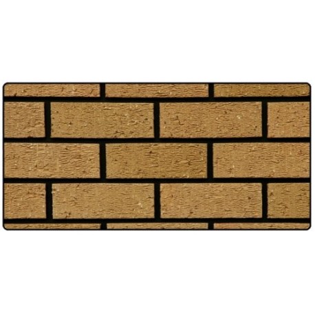 Webster Hemming & Sons Buff Multi Rustic 73mm Wirecut Extruded Buff Light Texture Clay Brick