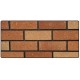 Webster Hemming & Sons Knowle Rustic 73mm Wirecut Extruded Buff Light Texture Clay Brick