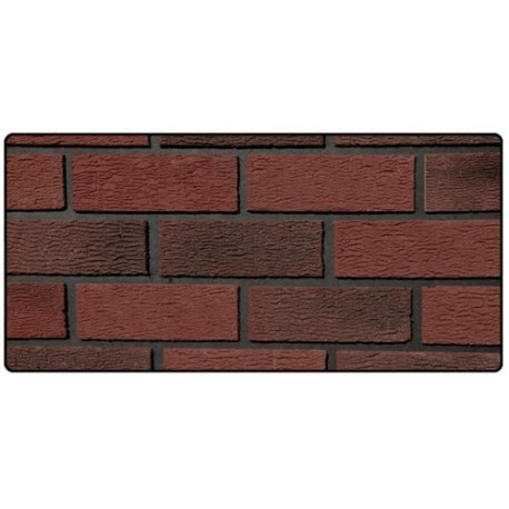 Webster Hemming & Sons Renovation Multi Rustic 73mm Wirecut Extruded Red Light Texture Clay Brick