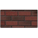 Webster Hemming & Sons Renovation Multi Rustic 73mm Wirecut Extruded Red Light Texture Clay Brick