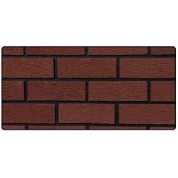 Webster Hemming & Sons Renovation Red Rustic 73mm Wirecut Extruded Red Light Texture Clay Brick