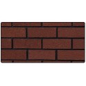 Webster Hemming & Sons Renovation Red Rustic 73mm Wirecut Extruded Red Light Texture Clay Brick