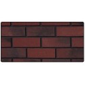 Webster Hemming & Sons Stanton Multi Rustic 73mm Wirecut Extruded Red Light Texture Clay Brick