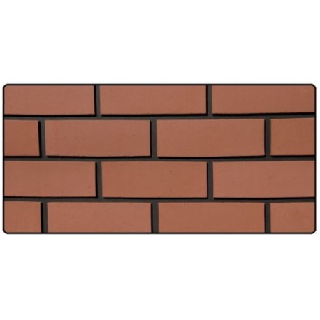 Webster Hemming & Sons Webster Smooth Red 73mm Wirecut Extruded Red Smooth Brick