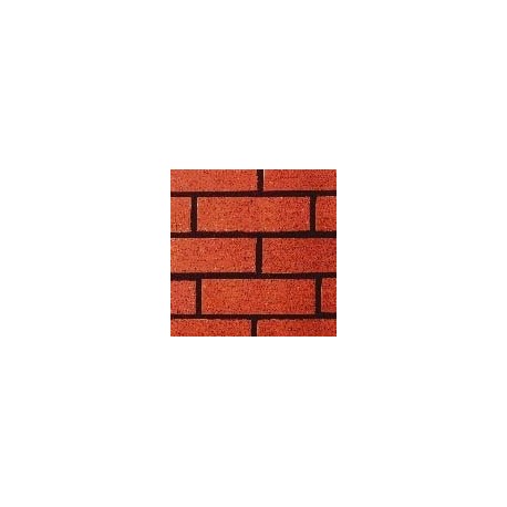 Errol Brick Rosemount Red Rustic 73mm Wirecut Extruded Red Light Texture Brick